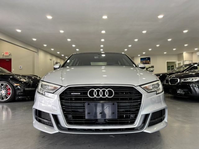 2017 Audi A3 Premium Plus