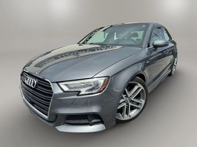 2017 Audi A3 Premium Plus