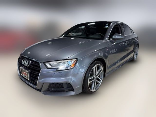 2017 Audi A3 Premium Plus