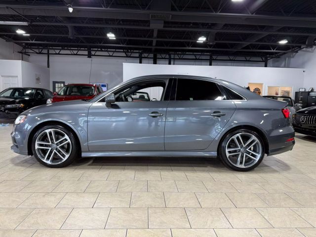 2017 Audi A3 Premium Plus