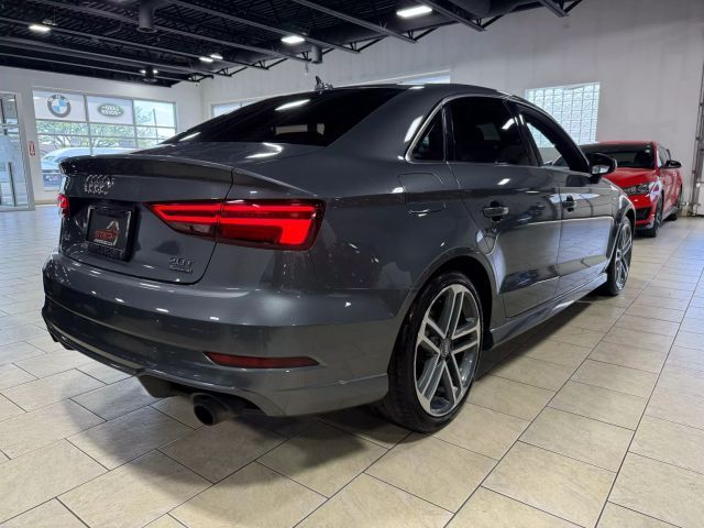 2017 Audi A3 Premium Plus