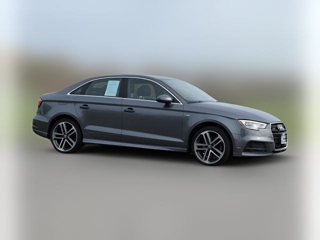 2017 Audi A3 Premium Plus