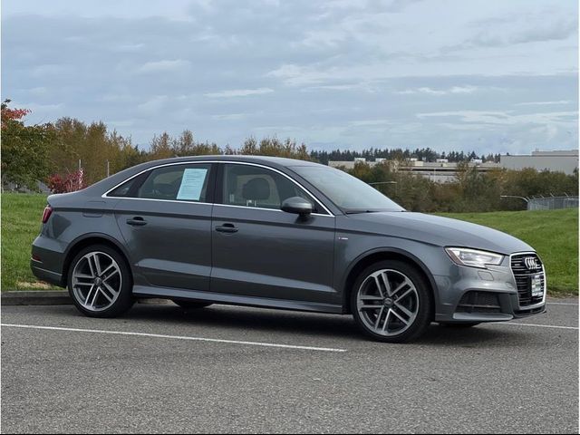 2017 Audi A3 Premium Plus