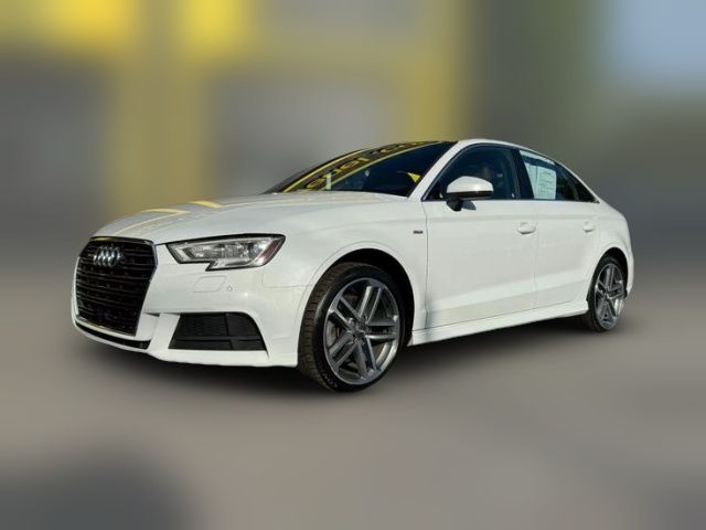 2017 Audi A3 Premium Plus