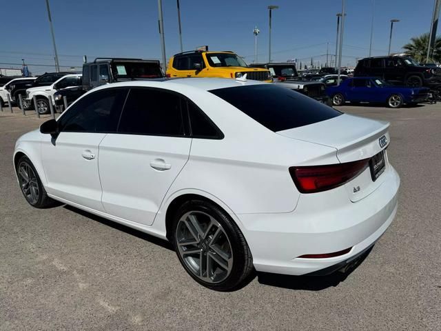 2017 Audi A3 Premium