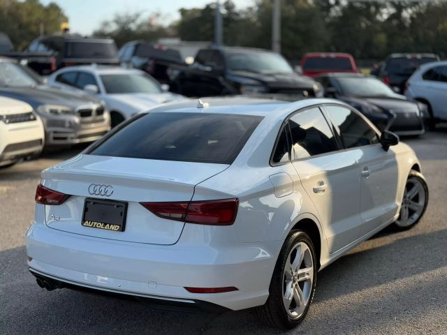 2017 Audi A3 Premium