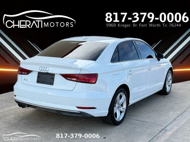 2017 Audi A3 Premium