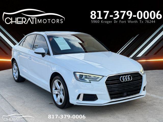 2017 Audi A3 Premium