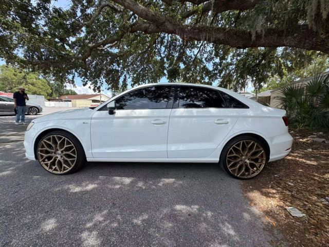 2017 Audi A3 Premium