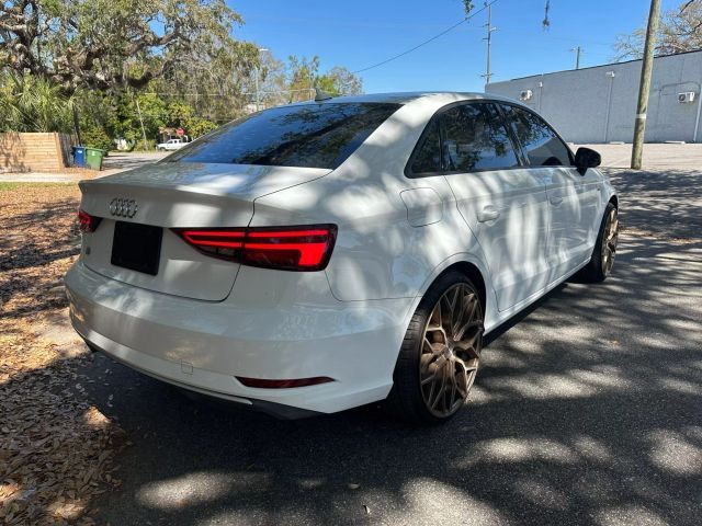 2017 Audi A3 Premium