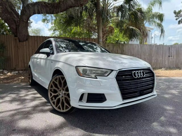 2017 Audi A3 Premium