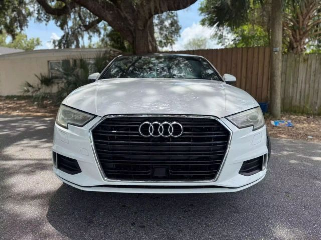 2017 Audi A3 Premium