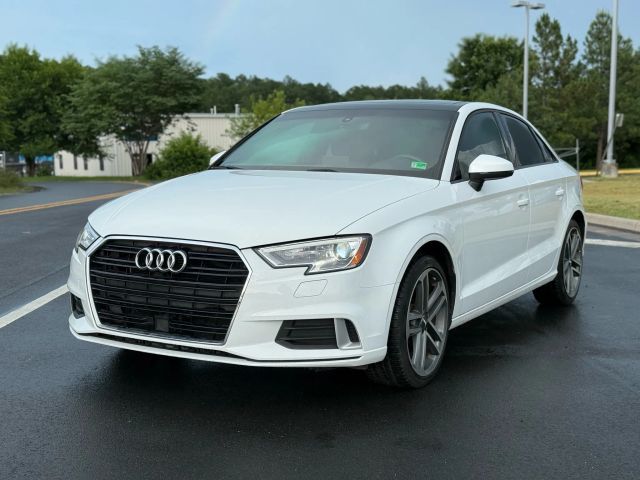 2017 Audi A3 Premium