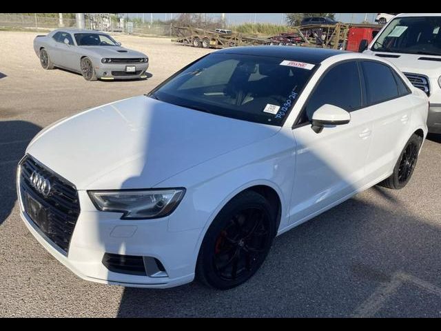 2017 Audi A3 Premium