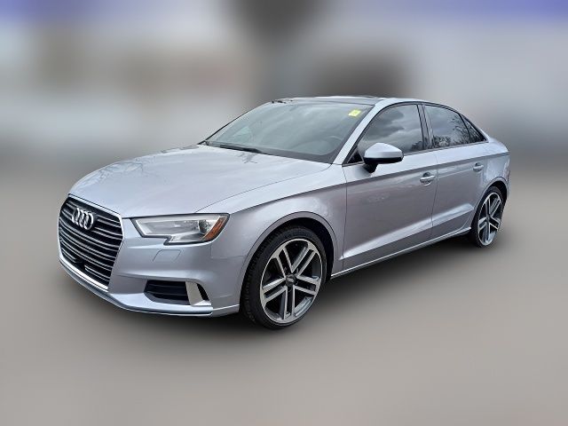 2017 Audi A3 Premium