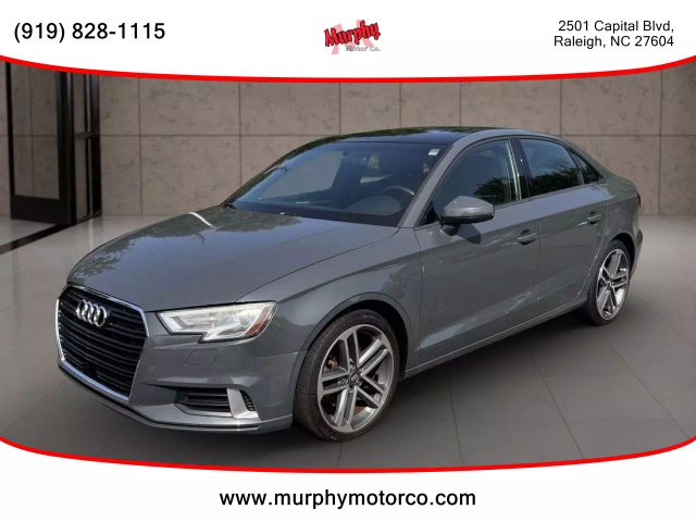 2017 Audi A3 Premium
