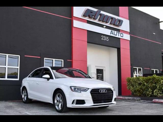 2017 Audi A3 Premium