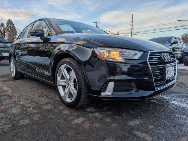 2017 Audi A3 Premium