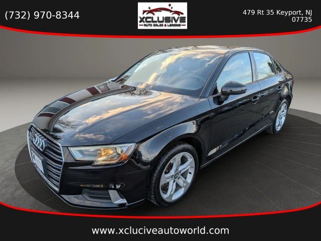 2017 Audi A3 Premium