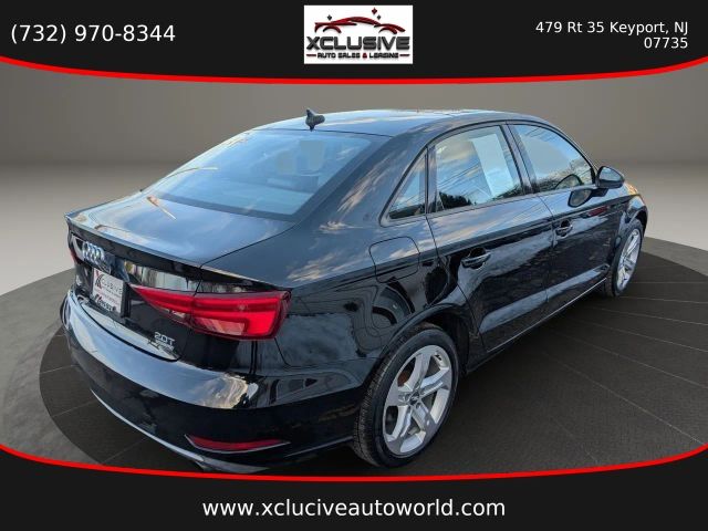 2017 Audi A3 Premium