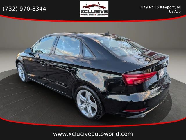 2017 Audi A3 Premium