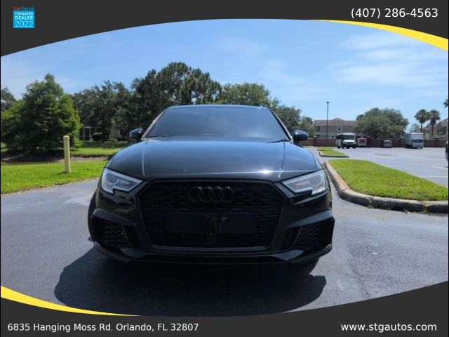 2017 Audi A3 Premium