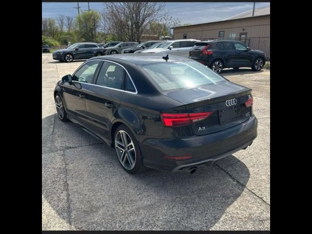 2017 Audi A3 Prestige