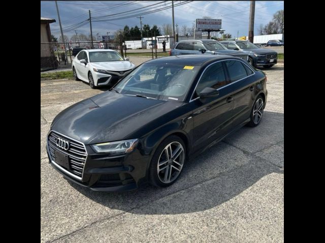 2017 Audi A3 Prestige