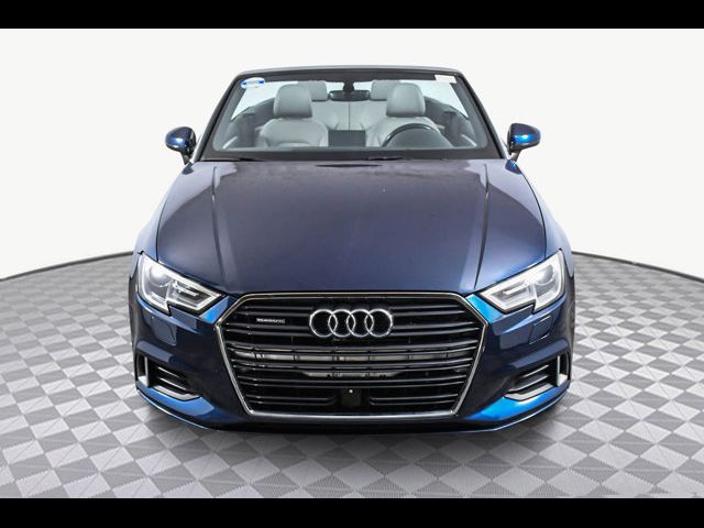 2017 Audi A3 Cabriolet Premium