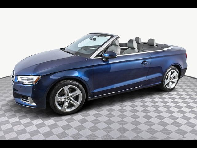 2017 Audi A3 Cabriolet Premium