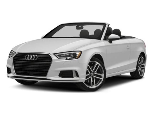 2017 Audi A3 Cabriolet Premium