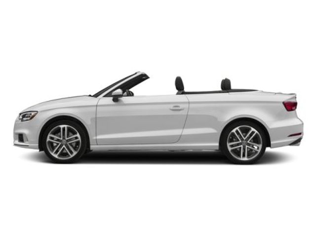 2017 Audi A3 Cabriolet Premium