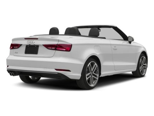 2017 Audi A3 Cabriolet Premium