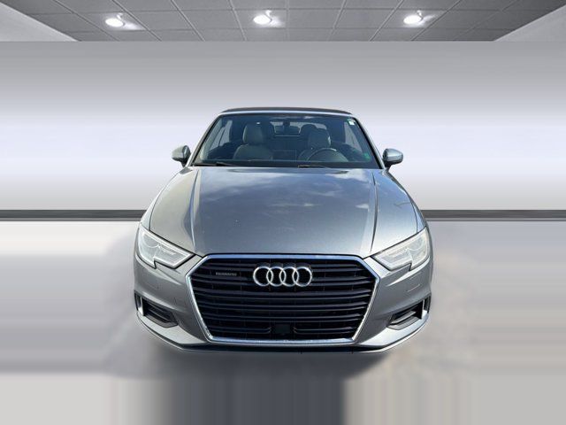 2017 Audi A3 Cabriolet Premium