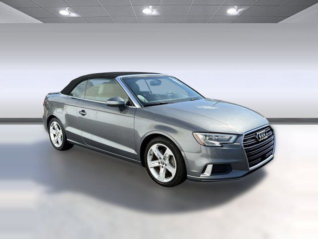 2017 Audi A3 Cabriolet Premium