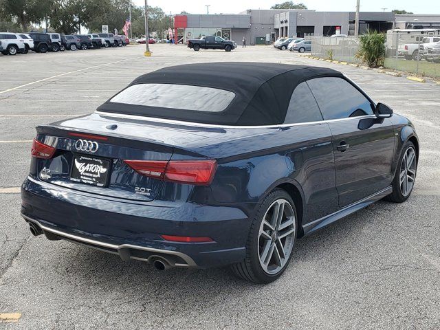 2017 Audi A3 Cabriolet Premium Plus