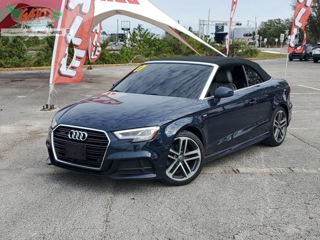 2017 Audi A3 Cabriolet Premium Plus