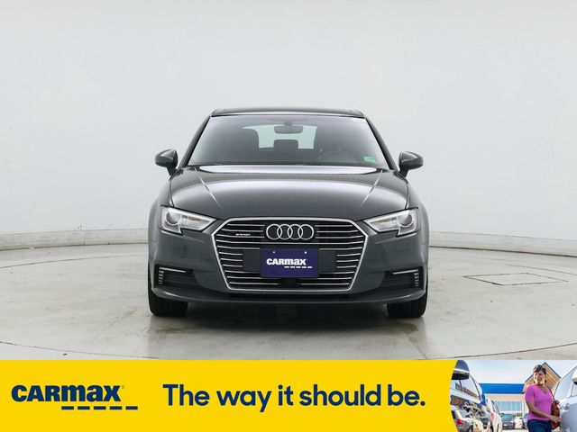 2017 Audi A3 Sportback e-tron Premium