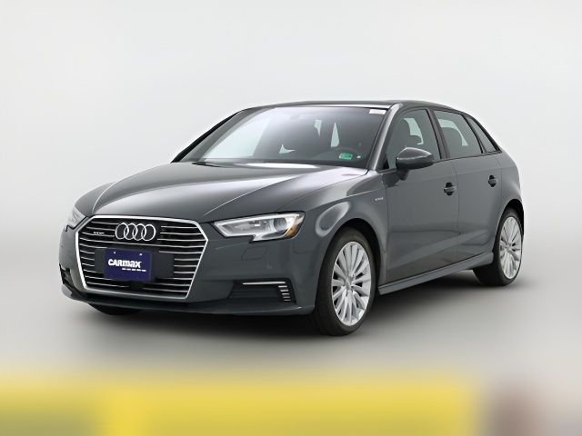 2017 Audi A3 Sportback e-tron Premium