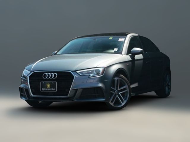 2017 Audi A3 Premium Plus