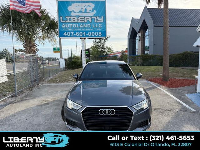 2017 Audi A3 Premium
