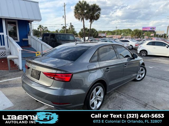 2017 Audi A3 Premium