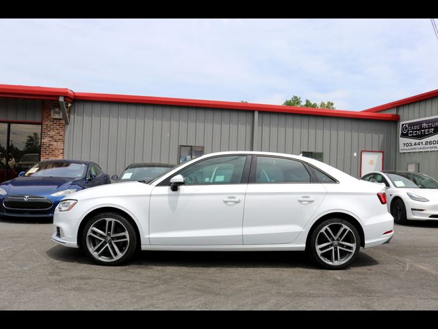 2017 Audi A3 Premium