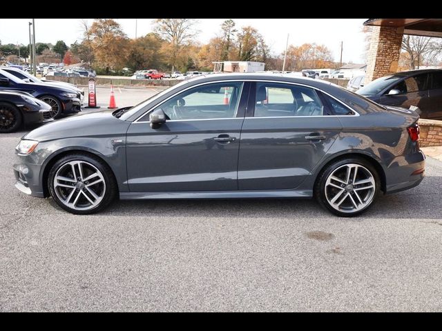 2017 Audi A3 Premium Plus