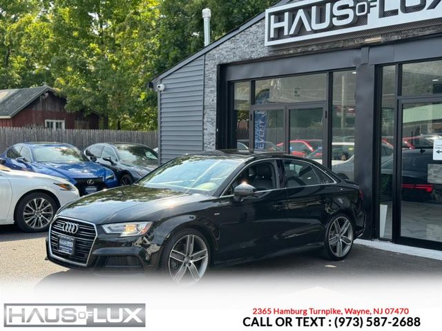 2017 Audi A3 Premium Plus