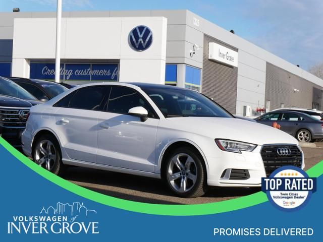 2017 Audi A3 Premium