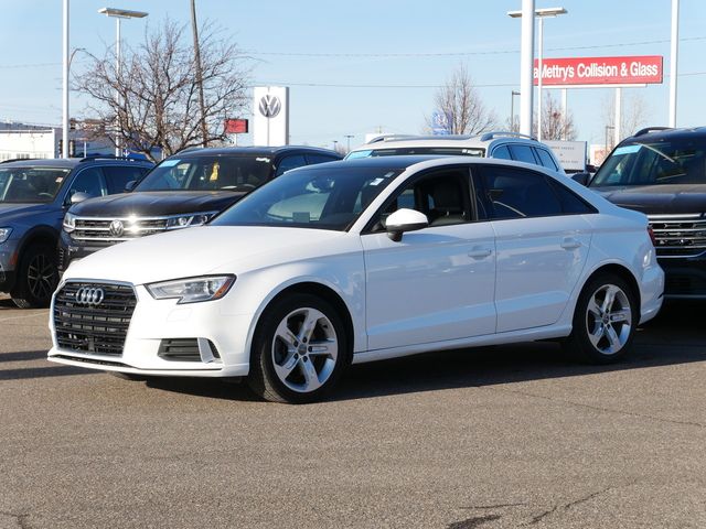 2017 Audi A3 Premium