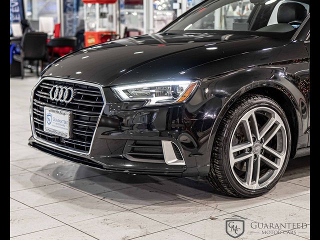 2017 Audi A3 Premium