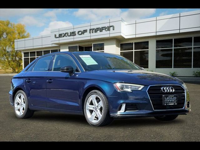 2017 Audi A3 Premium