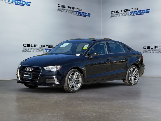2017 Audi A3 Premium